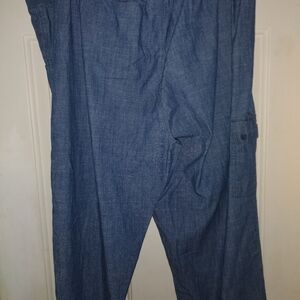 Light weight denim cropped jeans size 16